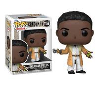 FUNKO POP MOVIES CANDYMAN - SHERMAN FIELDS (1159) VINYL FIGURE DA COLLEZIONE