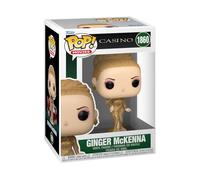Funko POP! Movies: Casino - Ginger McKenna - Figura in Vinile da Collezione - Idea Regalo - Merchandising Ufficiale - Giocattoli per Bambini e Adulti - Movies Fans - Figura per i Collezionisti