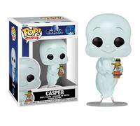 Funko Pop! TV – Figura vinile Casper – 30° Anniversario – 9 cm – Variante Chase (1/6)