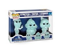 Funko Pop! Movies: Casper 30th - Stinkie - Ghostly Trio 3PK - Casper (1995) - Figura in Vinile da Collezione - Idea Regalo - Merchandising Ufficiale - Giocattoli per Bambini e Adulti - Horror Fans
