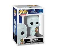 Funko Pop! TV – Figura vinile Casper – 30° Anniversario – 9 cm – Variante Chase (1/6)