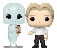 Funko Pop! TV – Figura vinile Casper – 30° Anniversario – 9 cm – Variante Chase (1/6)