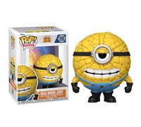 Funko Pop Movies Cattivissimo Me 4 - (1555) Mega Minion Jerry Super Minions 4