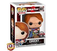 Funko Pop Movies - Child's Play 2 841 - Chucky - Vinyl Figure