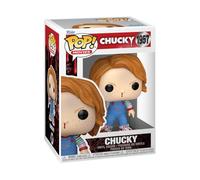 Funko Pop! Movies: Chucky - Chucky Franchise - Figura in Vinile da Collezione - Idea Regalo - Merchandising Ufficiale - Giocattoli per Bambini e Adulti - Horror Fans