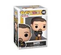 Funko POP! Movies: Clerks 3 - Dante - Figura in Vinile da Collezione - Idea Regalo - Merchandising Ufficiale - Giocattoli per Bambini e Adulti - Movies Fans - Figura da Collezione e da Esposizione