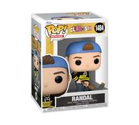 Funko POP! Movies: Clerks 3 - Jeff - Randal - Figura in Vinile da Collezione - Idea Regalo - Merchandising Ufficiale - Giocattoli per Bambini e Adulti - Movies Fans - Figura per i Collezionisti