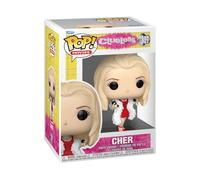 Funko Pop! Movies: Clueless 30th - Cher Horowitz - Figura in Vinile da Collezione - Idea Regalo - Merchandising Ufficiale - Giocattoli per Bambini e Adulti - Movies Fans - Figura per i Collezionisti