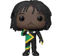Funko Pop! Movies: Cool Runnings - Sanka Coffie Vinyl - Figura in Vinile da Collezione - Idea Regalo - Merchandising Ufficiale - Giocattoli per Bambini e Adulti - Movies Fans