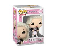 Funko Pop! Movies: Crybaby - Hatchet Face - Cry Baby - Figura in Vinile da Collezione - Idea Regalo - Merchandising Ufficiale - Giocattoli per Bambini e Adulti - Movies Fans
