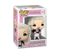 Funko Pop! Movies: Crybaby - Hatchet Face - Cry Baby - Figura in Vinile da Collezione - Idea Regalo - Merchandising Ufficiale - Giocattoli per Bambini e Adulti - Movies Fans