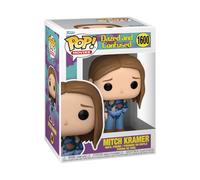 Funko Pop! Movies: D&C - Mitch - Dazed And Confused - Figura in Vinile da Collezione - Idea Regalo - Merchandising Ufficiale - Giocattoli per Bambini e Adulti - Movies Fans