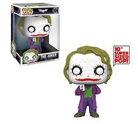 Bobble Head POP DC COMICS - Bobble Head POP N?? 334 - Joker 10 Su ACC NUOVO