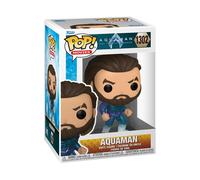 Funko POP Movies: DC - Aquaman - Figura in Vinile da Collezione - Idea Regalo -