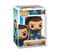 Funko Pop Movies: Aquaman and The Lost Kingdom - Aquaman