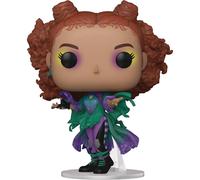 Funko Pop Movies: DC - Black Adam - Cyclone- Figura in Vinile da Collezione - I