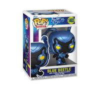 Funko Pop Movies: DC - Blue Beetle - Blue Beetle - 1/6 Odds For Rare Chase Vari