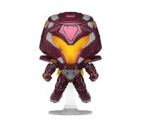 Funko Pop Movies: DC - Blue Beetle - Carapax- Figura in Vinile da Collezione -