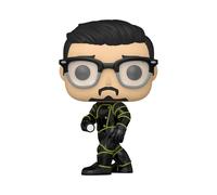 Funko Pop DC Comics Aquaman e il regno perduto Dr. Shin