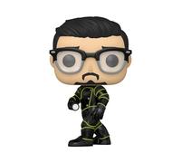 Funko Pop DC Comics Aquaman e il regno perduto Dr. Shin