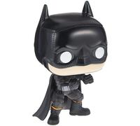 Funko Pop Movies: DC The Batman - Batman - Figura in Vinile da Collezione - Ide