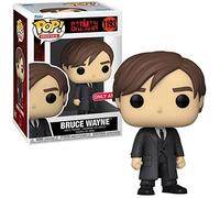 FUNKO POP! Movies: The Batman - Bruce Wayne (Suit) - 60102 - #1193