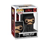 Funko Pop Film DC Comics Batman Catwoman Selina Kyle