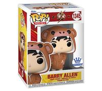 Funko Pop! Movies DC: The Flash - Barry Allen (in Monkey Robe) (Special Edition) #1345 Vinyl Figure