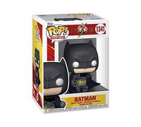 Funko Pop! Movies: DC - The Flash - Batman - (Affleck) - DC Comics- Figura in Vinile da Collezione - Idea Regalo - Merchandising Ufficiale - Giocattoli per Bambini e Adulti - Comic Books Fans