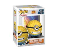 Funko POP! Movies: Despicable Me 4 - Super Jerry - Figura in Vinile da Collezione - Idea Regalo - Merchandising Ufficiale - Giocattoli per Bambini e Adulti - Movies Fans - Figura per i Collezionisti