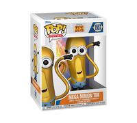Funko POP Movies: Despicable Me 4 - Super Tim - Collectable Vinyl Figure - Gift