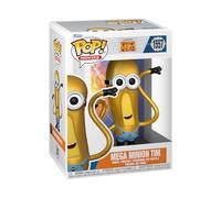 Funko POP! Movies: Despicable Me 4 - Super Tim - Figura in Vinile da Collezione - Idea Regalo - Merchandising Ufficiale - Giocattoli per Bambini e Adulti - Movies Fans - Figura per i Collezionisti