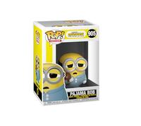 Funko Pop! Movies: Minions 2- Pajama Bob - Despicable Me: Minions - Figura in Vinile da Collezione - Idea Regalo - Merchandising Ufficiale - Giocattoli per Bambini e Adulti - Movies Fans