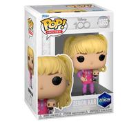 Funko Pop Movies Disney 100 Zenon Kar Figura in vinile per bambini dai 3 anni in