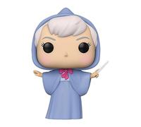 Funko Pop! Movies: Disney - Cinderella-Fairy Godmother- Figura in Vinile da Collezione - Idea Regalo - Merchandising Ufficiale - Giocattoli per Bambini e Adulti - Movies Fans