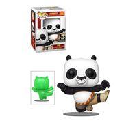 Kung Fu Panda Funko POP 1567 Po Movies