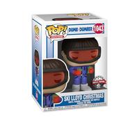 Funko POP! Movies: Dumb & Dumber - Ski Lloyd Christmas - Dumb And Dumber - Figura in Vinile da Collezione - Idea Regalo - Merchandising Ufficiale - Giocattoli per Bambini e Adulti - Movies Fans
