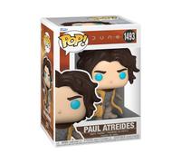 Funko Pop! Movies: Dune 2 - Paul Atreides - Figura in Vinile da Collezione - Idea Regalo - Merchandising Ufficiale - Giocattoli per Bambini e Adulti - Movies Fans - Figura per i Collezionisti