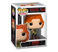 Funko Pop Movies Dungeons and Dragons Honor Among Thieves Doric Vinyl Figure