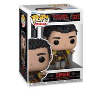Funko Pop Movies Dungeons and Dragons Honor Among Thieves Simon Figura in vinile