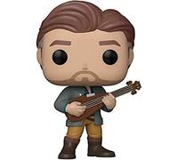 Funko POP! Movies: Dungeons & Dragons (D&D) - Edgin | Gadget Ufficiale Videogiochi - Personaggio in Vinile da Collezione - Idea Regalo Compleanno per Fan e Collezionisti