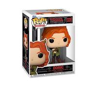 Funko Pop! Movies: Dungeons & Dragons - Doric - D&D - Figura in Vinile da Collezione - Idea Regalo - Merchandising Ufficiale - Giocattoli per Bambini e Adulti - Video Games Fans