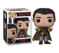FUNKO POP MOVIES - DUNGEONS & DRAGONS L'ONORE DEI LADRI - (1327) SIMON VINYL