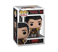 Funko Pop! Movies: Dungeons & Dragons - Simon - D&D - Figura in Vinile da Collezione - Idea Regalo - Merchandising Ufficiale - Giocattoli per Bambini e Adulti - Video Games Fans