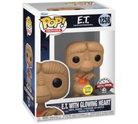 Funko Pop! Movies E.T. With Glowing Heart 65088