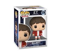 Funko Pop! Movies: E.T. 40th - Elliott - Elliot - E.T. The Extra Terrestrial - Figura in Vinile da Collezione - Idea Regalo - Merchandising Ufficiale - Giocattoli per Bambini e Adulti - Movies Fans