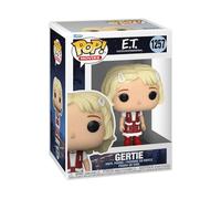 Funko Pop! Movies: E.T. 40th - Gertie - E.T. The Extra Terrestrial - Figura in Vinile da Collezione - Idea Regalo - Merchandising Ufficiale - Giocattoli per Bambini e Adulti - Movies Fans