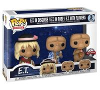 Movies POP E.T.- E.T. 3PK Vinyl Figures 9 cm