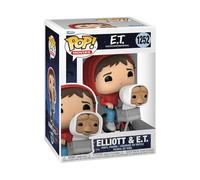 Funko - Action Figure E.t. Elliot & E.t. In Bike 1252 Funko