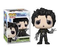 Funko Pop Movies Edward Mani Di Forbice - (979) Edward Scissorhands Figure 9Cm